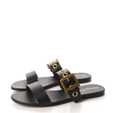 dior sandles|christian dior sandals flat.